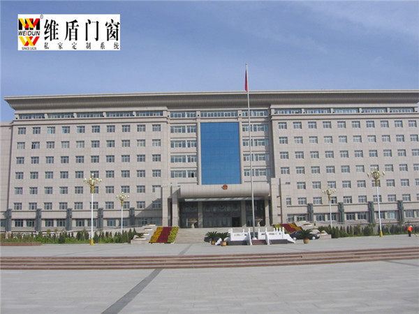 政府專用門窗幕墻環(huán)保節(jié)能門窗