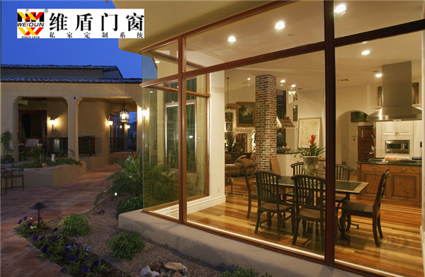 斷橋鋁門窗價(jià)格 斷橋鋁門窗價(jià)格