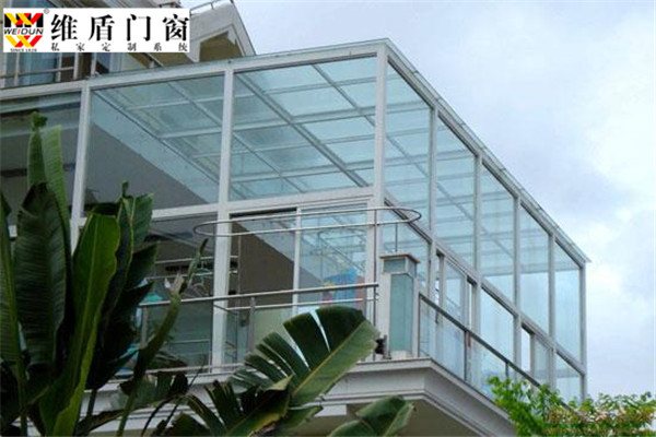 維盾門窗陽(yáng)光房