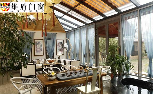 斷橋鋁門窗 斷橋鋁門窗