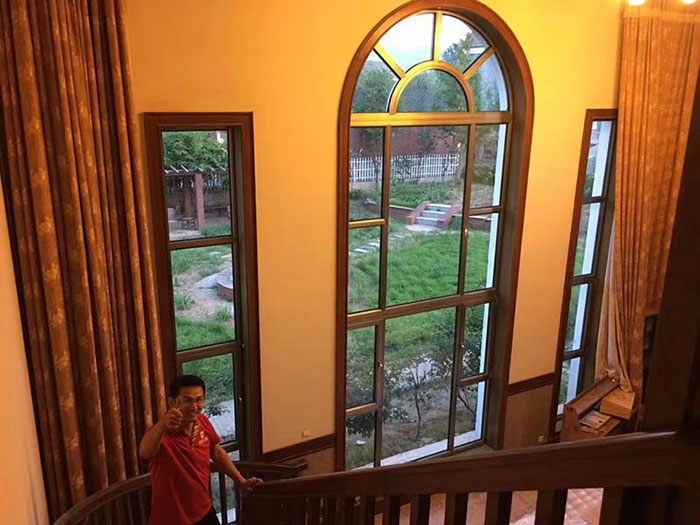 斷橋鋁門(mén)窗