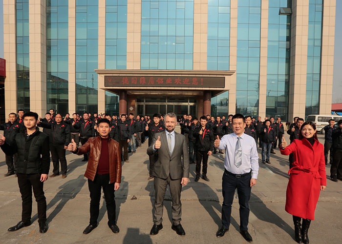 維盾門窗北京總部 維盾門窗北京總部