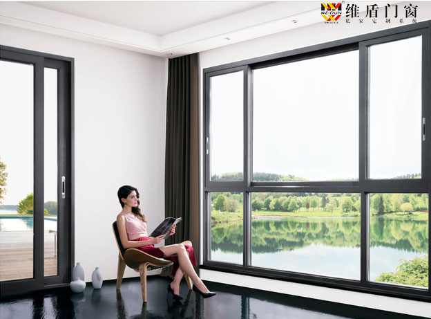 維盾斷橋鋁門窗之推拉門、平開(kāi)門