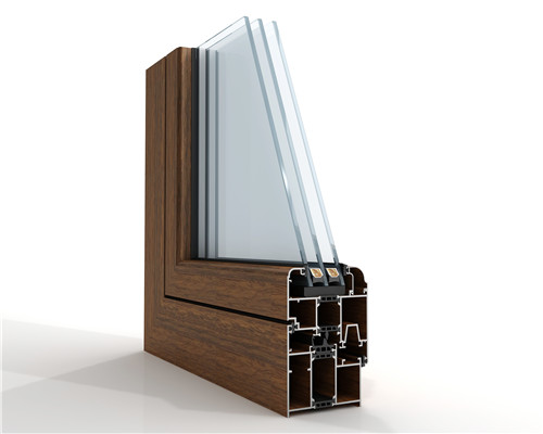 維盾斷橋鋁樣角