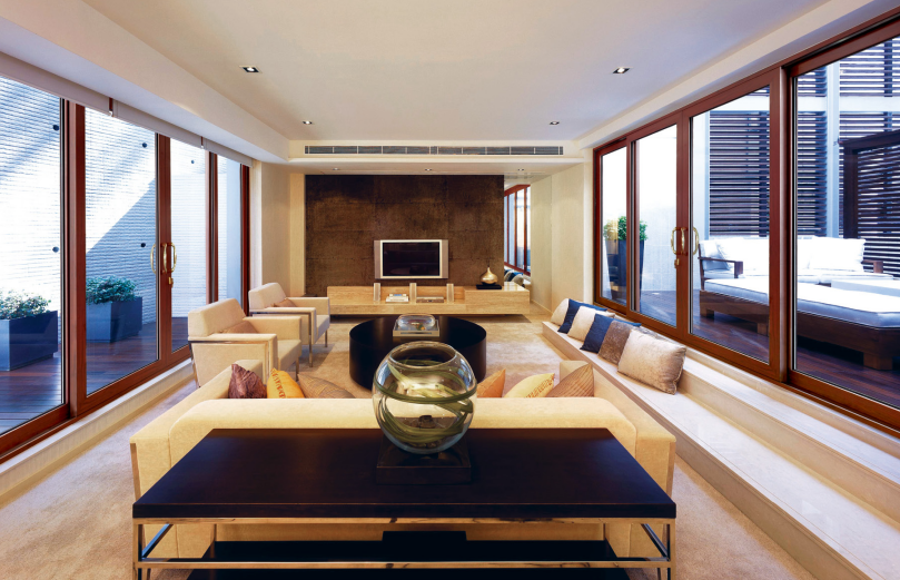 維盾斷橋鋁門窗效果圖 維盾斷橋鋁門窗效果圖