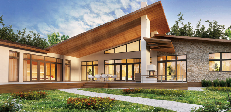 維盾斷橋鋁推拉門效果圖 維盾斷橋鋁推拉門效果圖