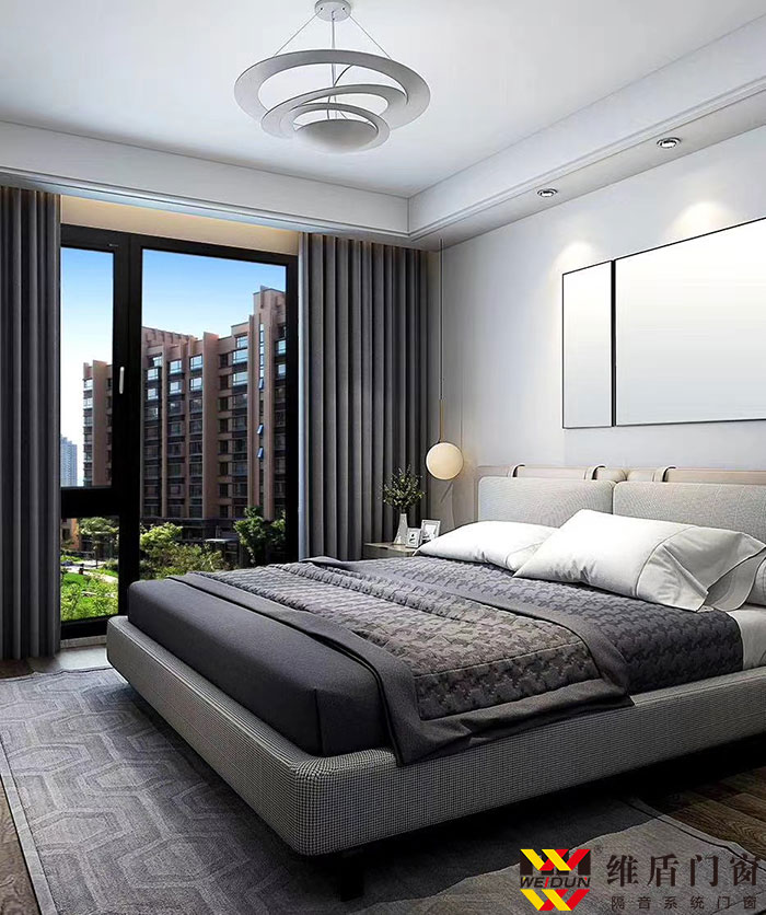 維盾門窗中空鋼化玻璃，杜絕破碎傷人