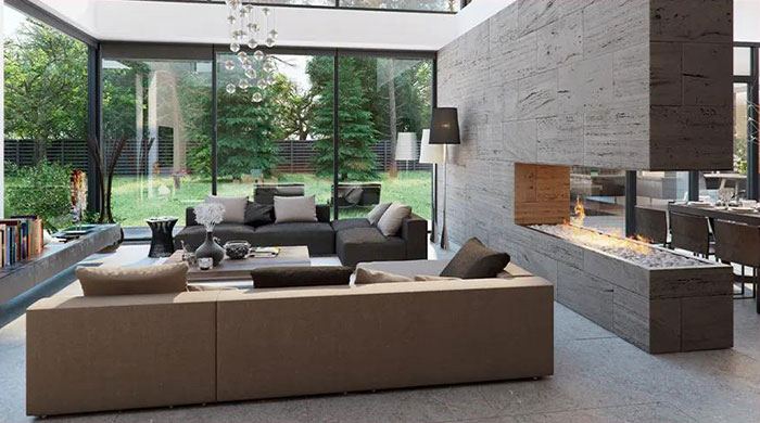 維盾門(mén)窗，給您冬暖夏涼的居家生活